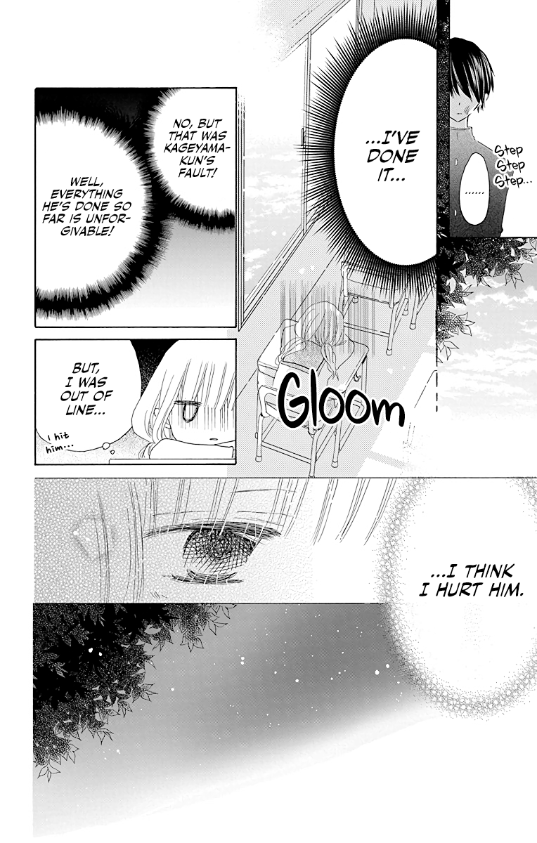 Hokenshitsu no Kageyama-kun Vol. 1 Ch. 1 第34页