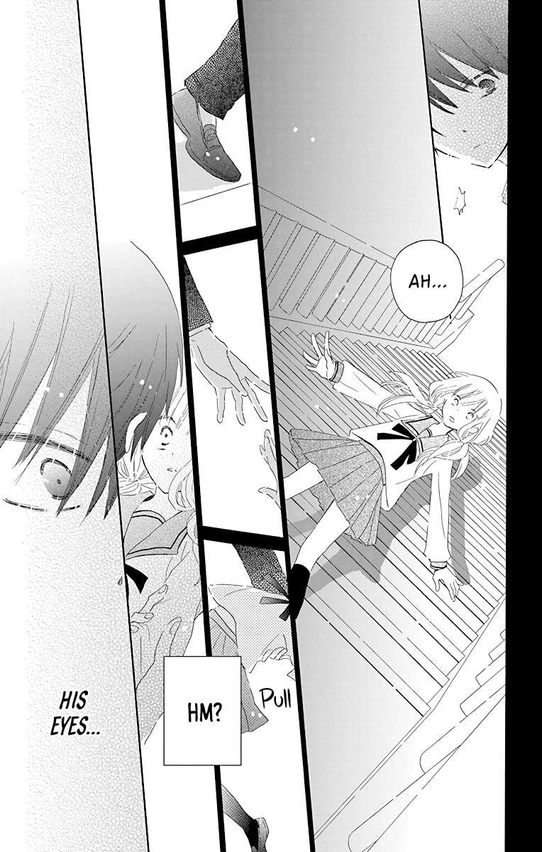 Hokenshitsu no Kageyama-kun Vol. 1 Ch. 1 第38页
