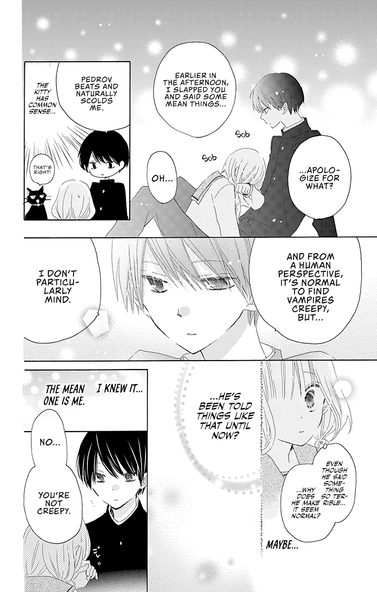 Hokenshitsu no Kageyama-kun Vol. 1 Ch. 1 第43页