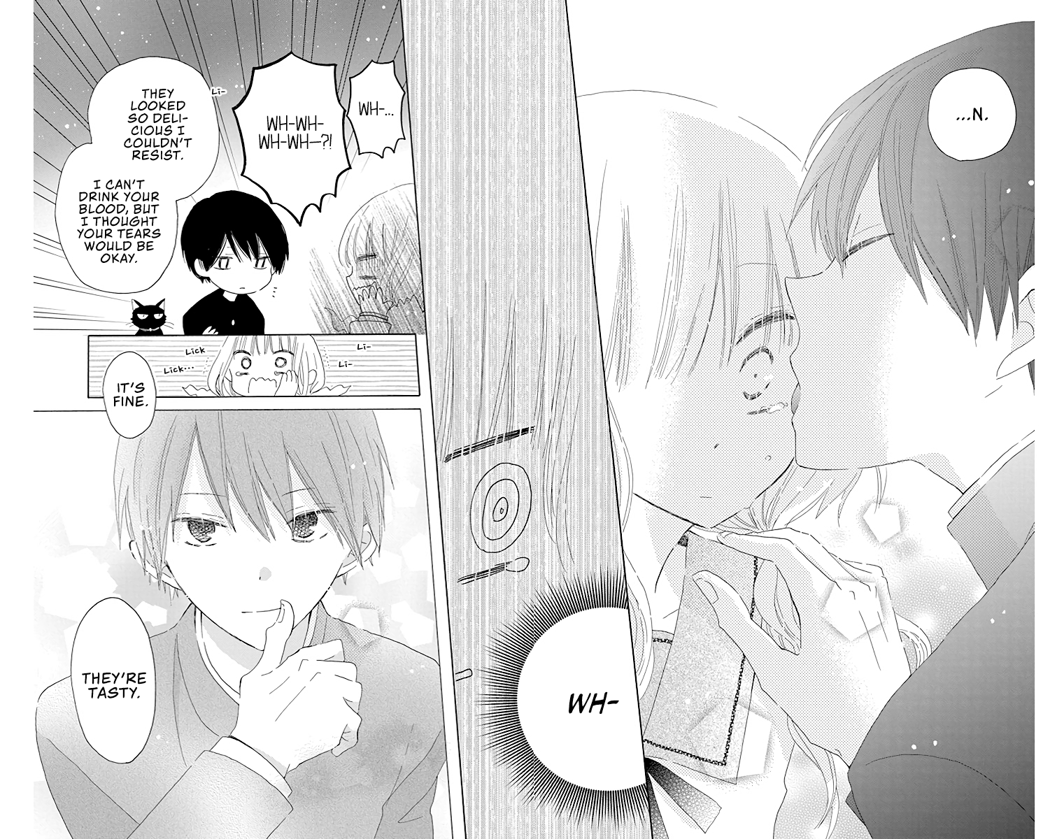 Hokenshitsu no Kageyama-kun Vol. 1 Ch. 1 第45页