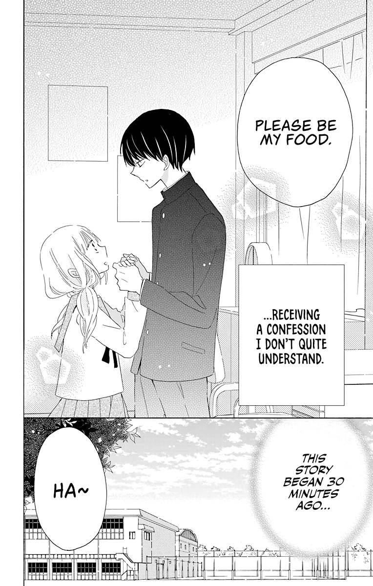Hokenshitsu no Kageyama-kun Vol. 1 Ch. 1 第10页