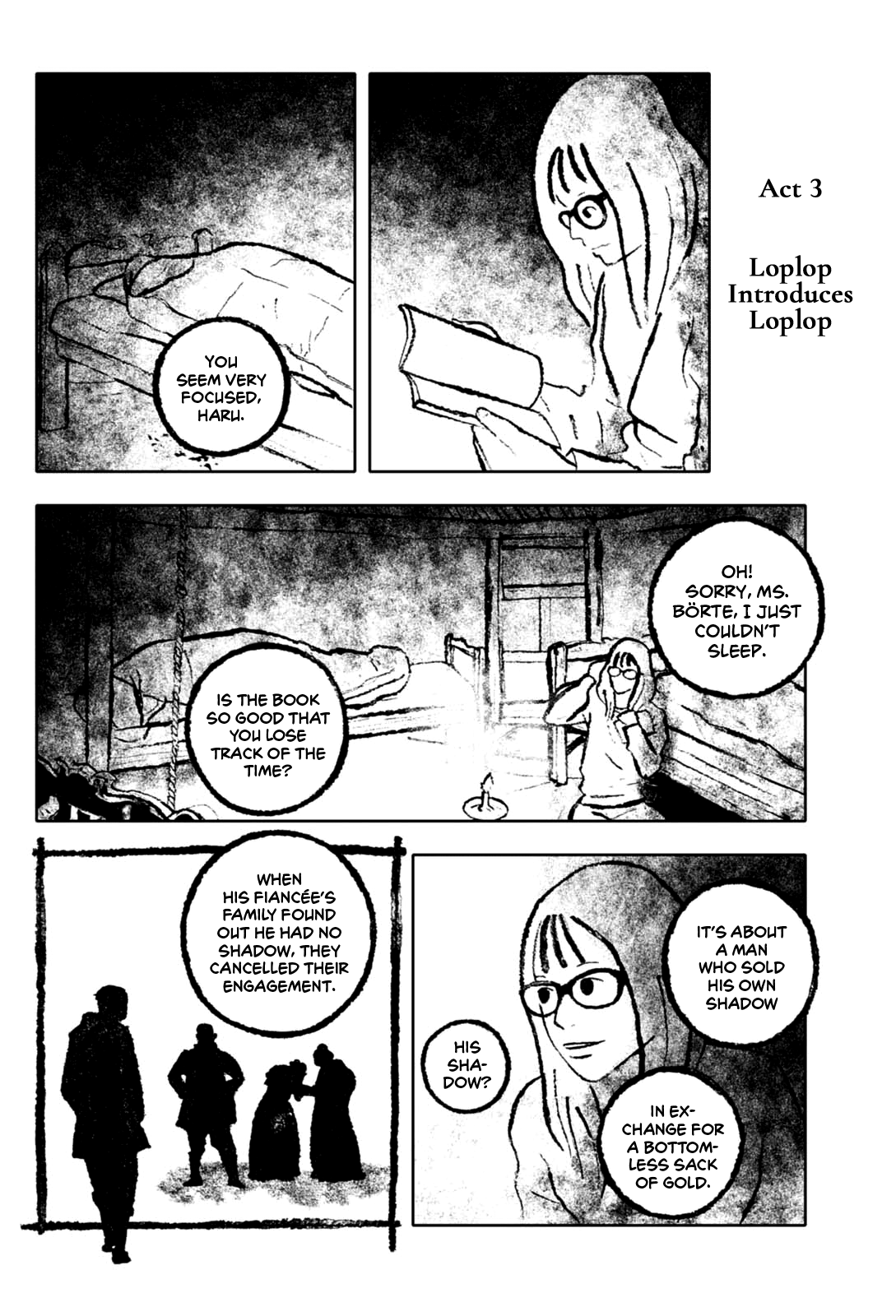 Haru Is Around the Corner Mongolia 第12页