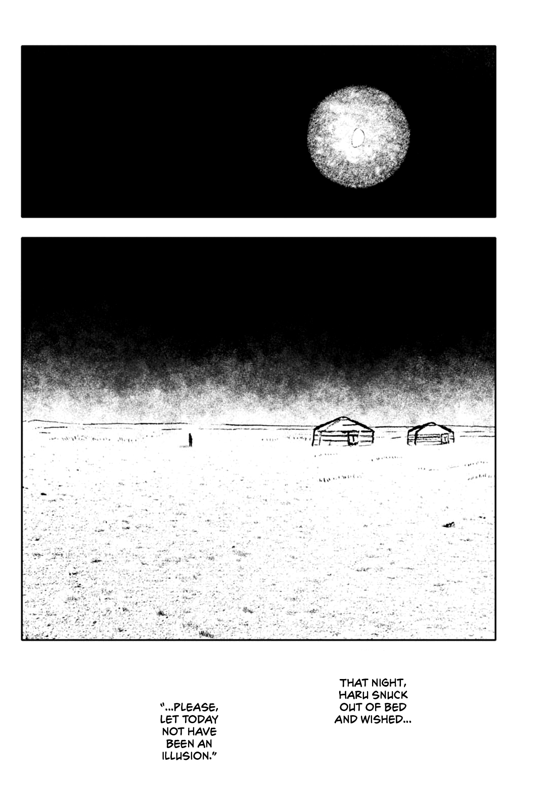 Haru Is Around the Corner Mongolia 第21页