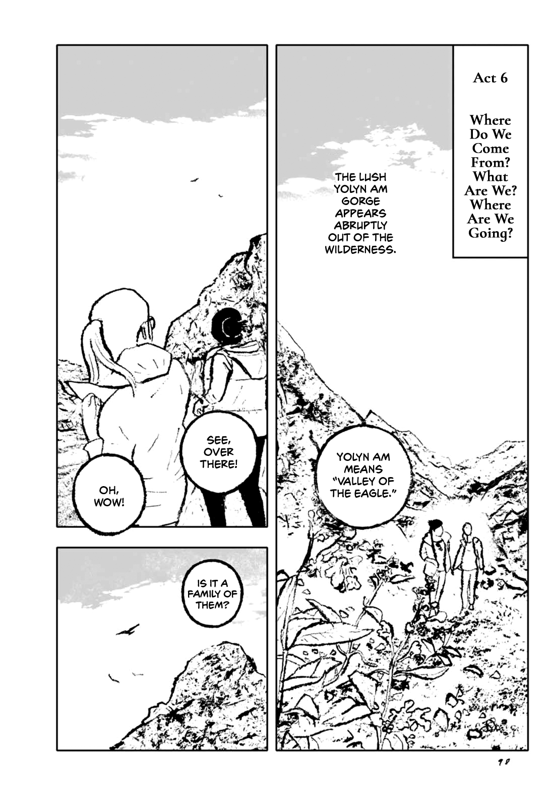 Haru Is Around the Corner Mongolia 第22页