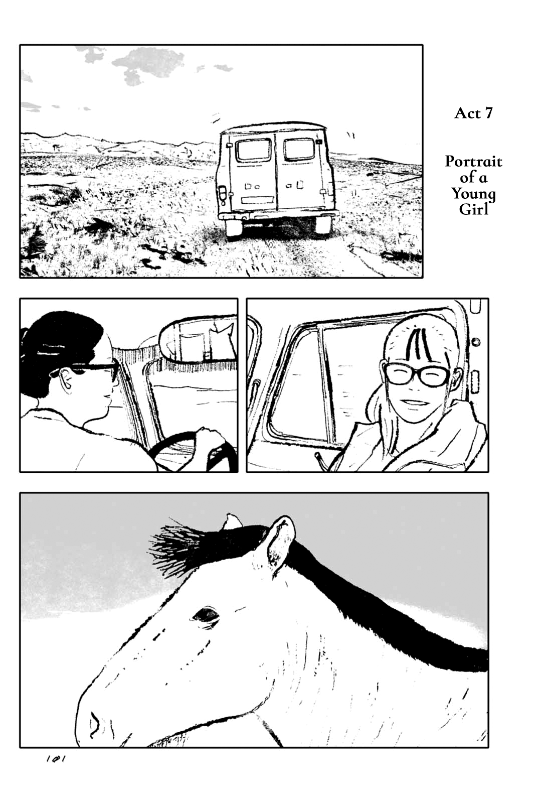 Haru Is Around the Corner Mongolia 第25页