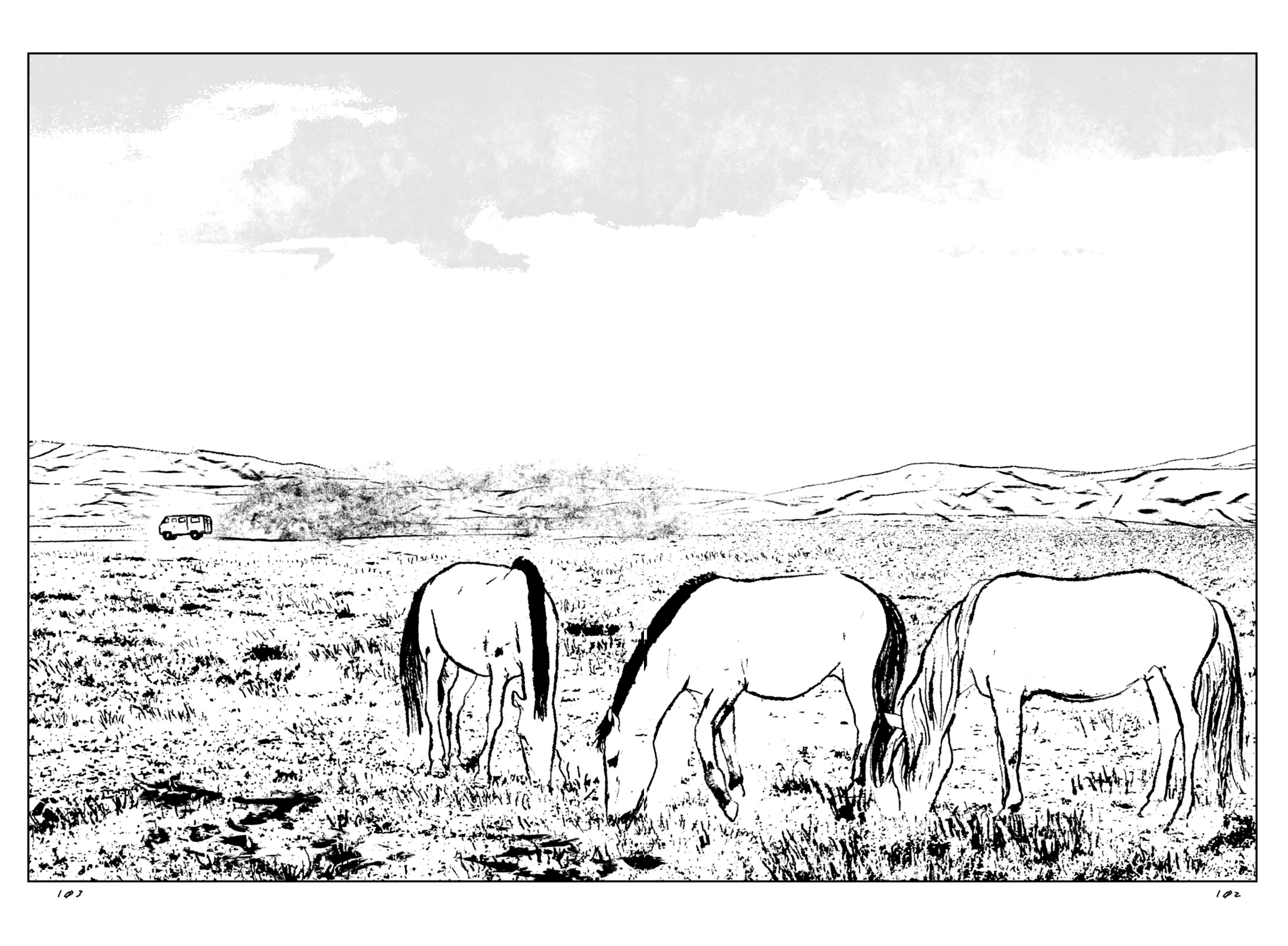 Haru Is Around the Corner Mongolia 第26页
