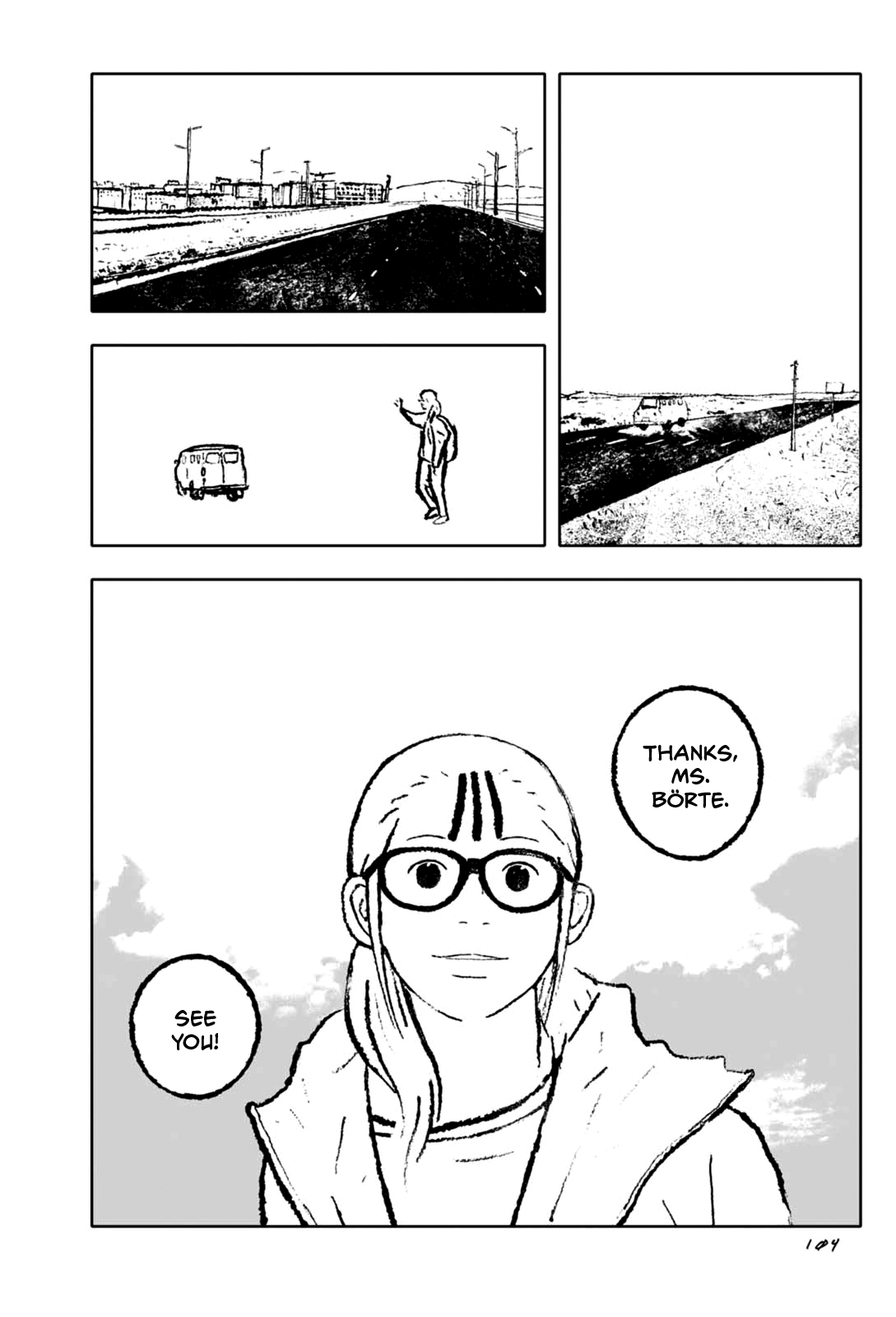 Haru Is Around the Corner Mongolia 第27页