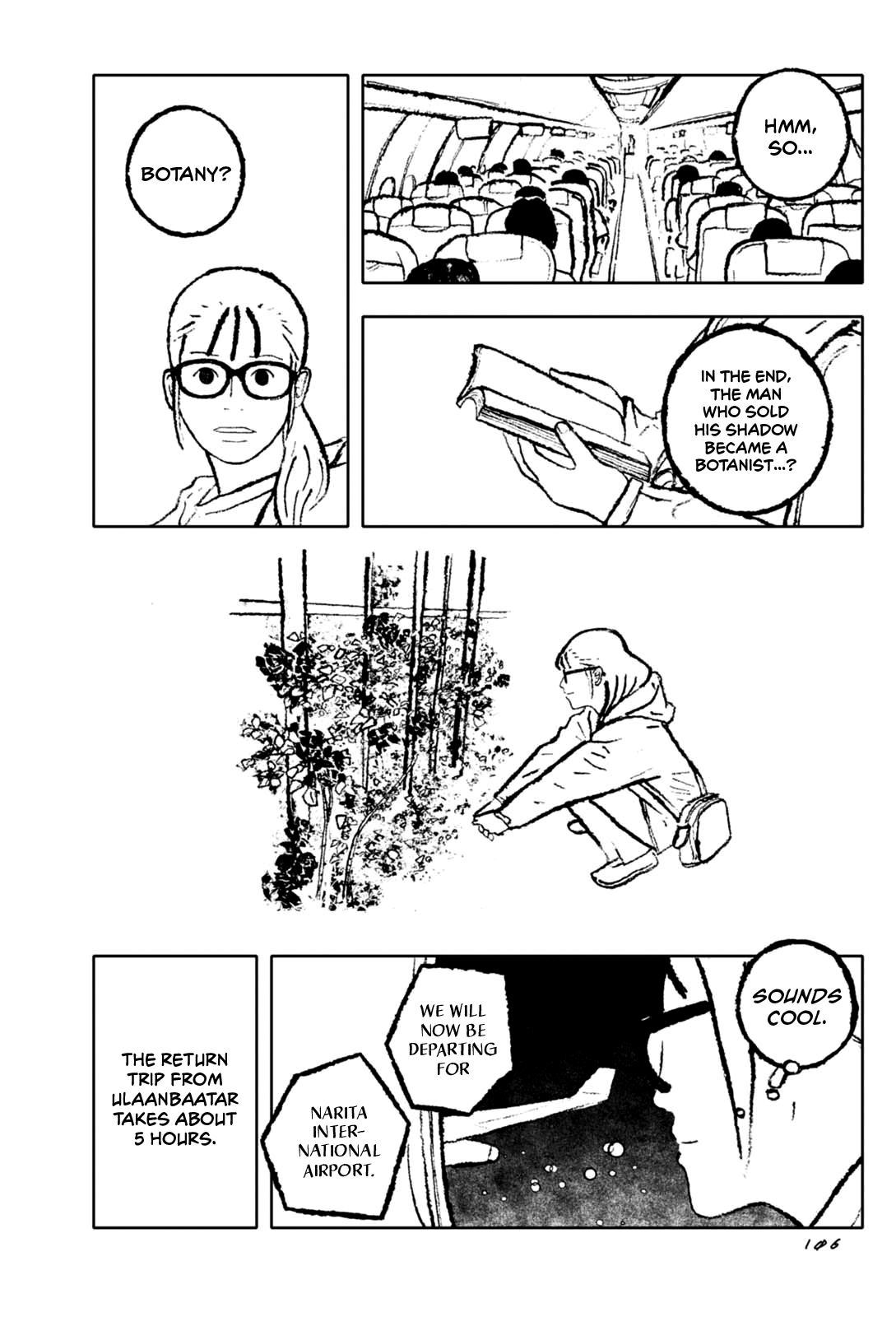 Haru Is Around the Corner Mongolia 第29页