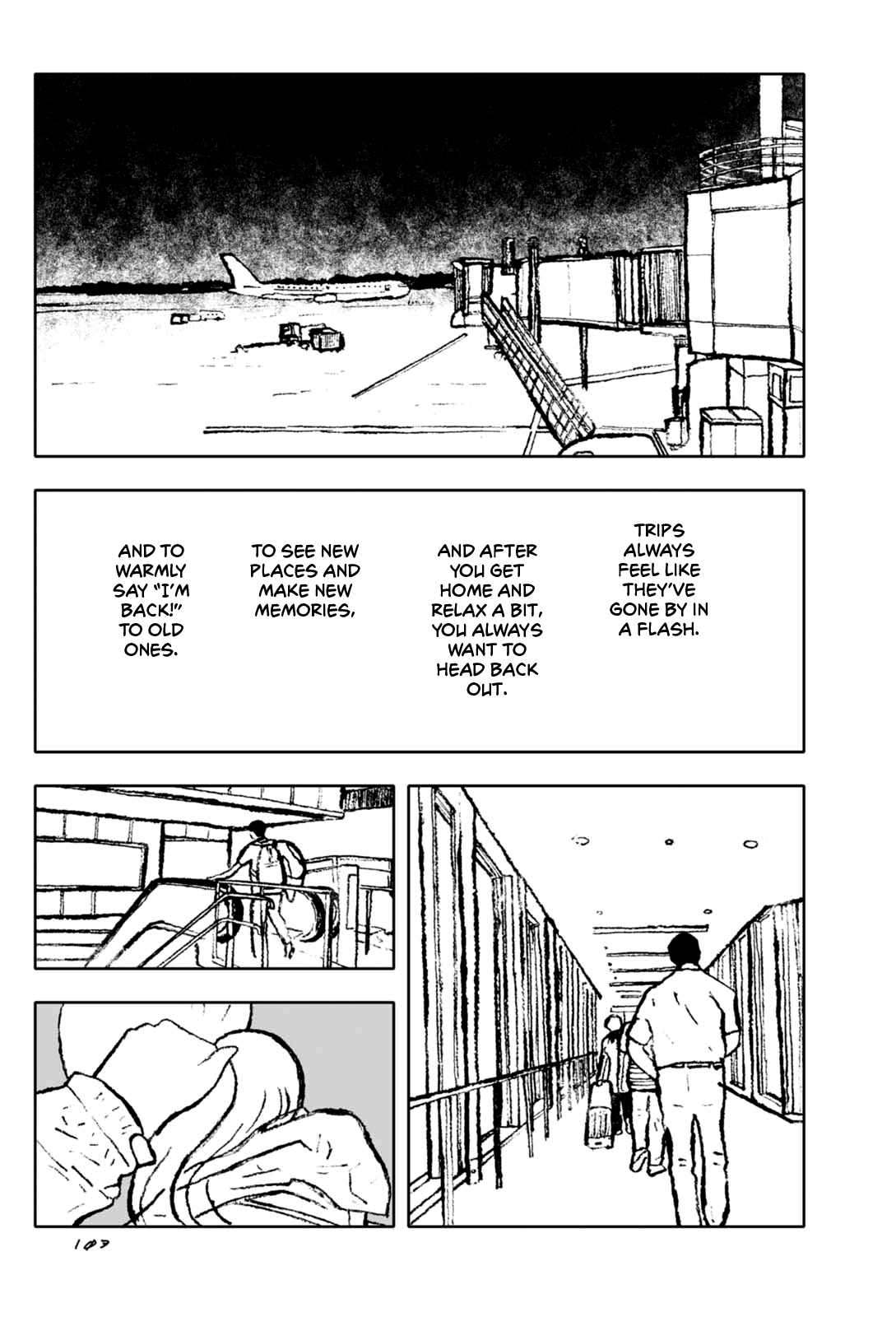 Haru Is Around the Corner Mongolia 第30页