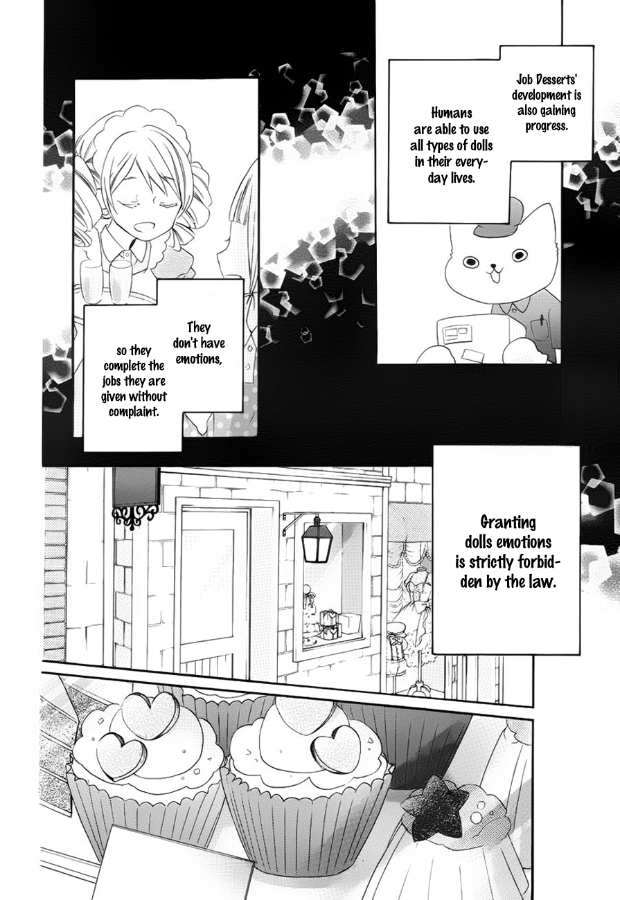 Sugar Girl, Sugar Doll Vol. 1 Ch. 1 第16页