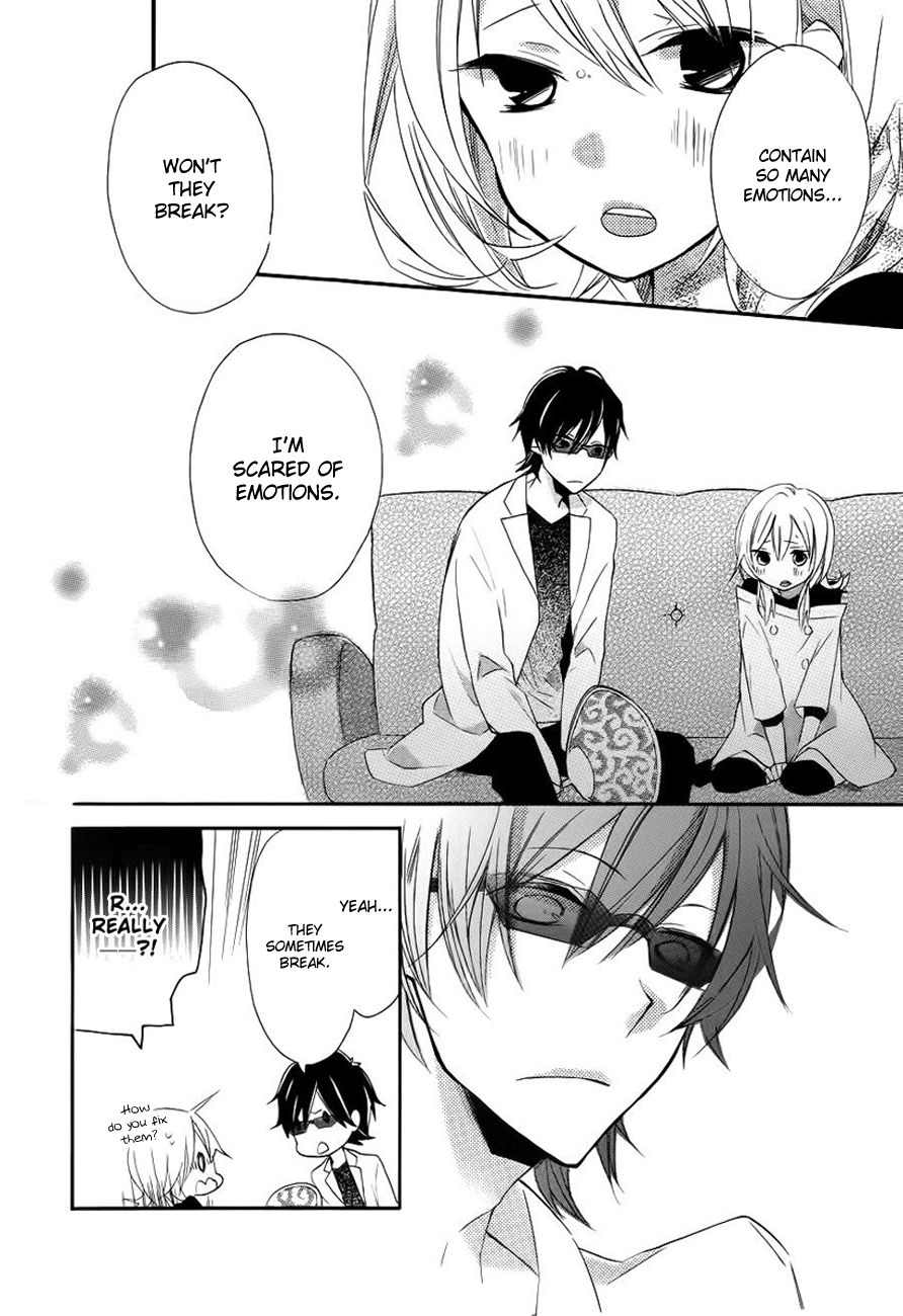 Sugar Girl, Sugar Doll Vol. 1 Ch. 1 第34页