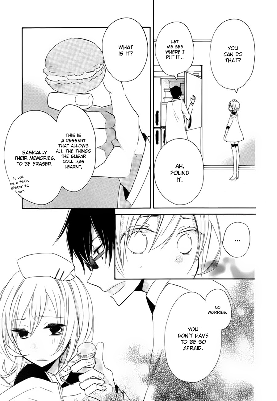 Sugar Girl, Sugar Doll Vol. 1 Ch. 1 第39页