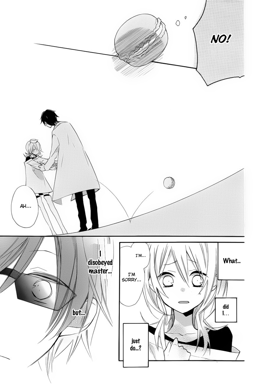 Sugar Girl, Sugar Doll Vol. 1 Ch. 1 第41页