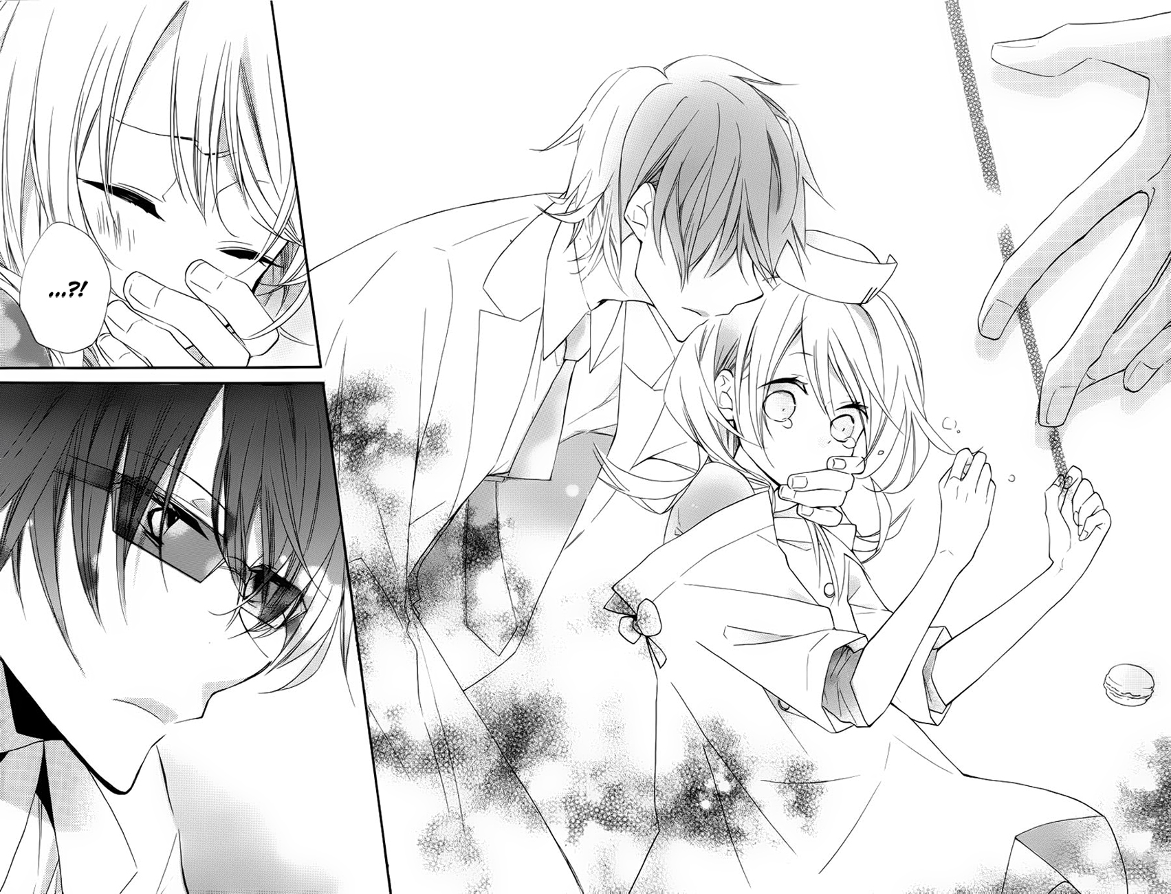 Sugar Girl, Sugar Doll Vol. 1 Ch. 1 第44页