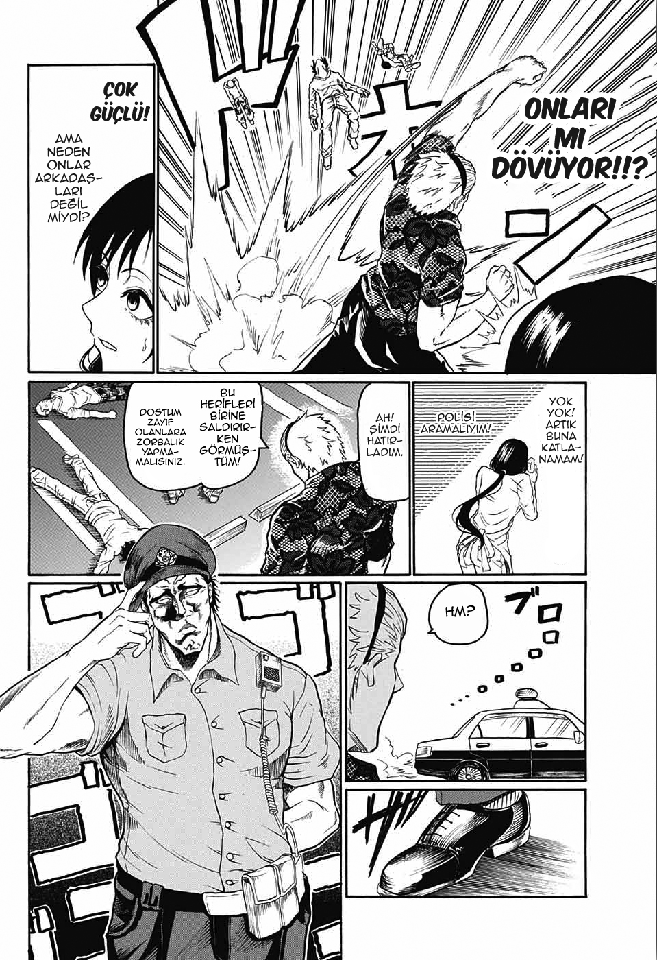 Naruse-kun Is Bad at Smiling Oneshot 第7页