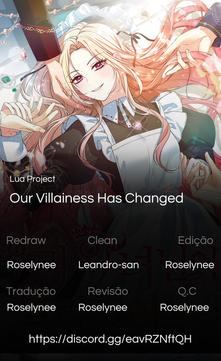 The Villainess Makeover Ch. 2 第1页