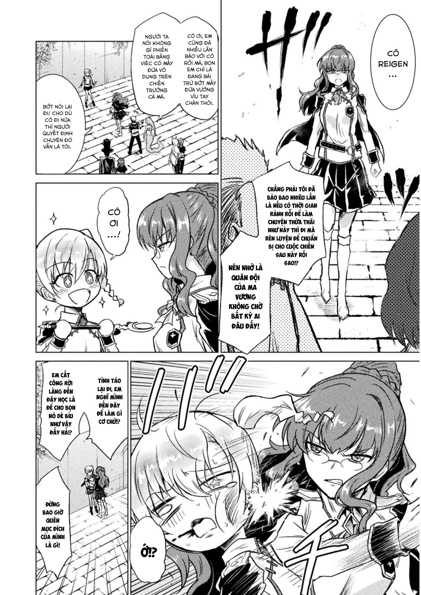Isekai Kuimetsu no Same Tên nó là "Cá Mập" 第8页