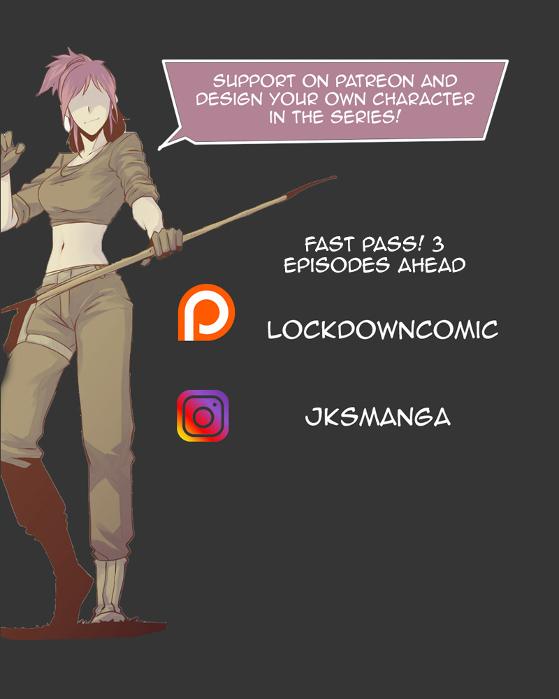 Lockdown No Escape EP. 1 Blood 第30页