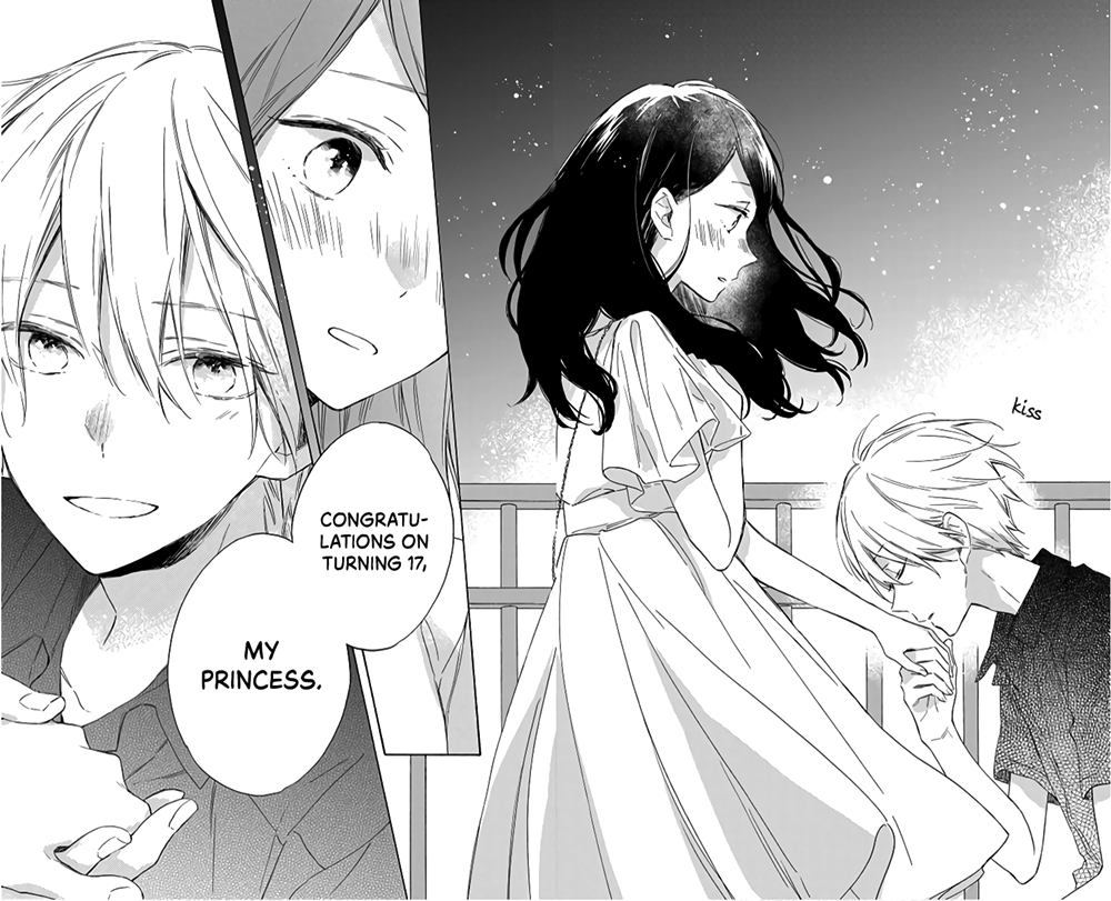 Kimi wa Haru ni Me o Samasu Vol. 2 Ch. 5 第41页