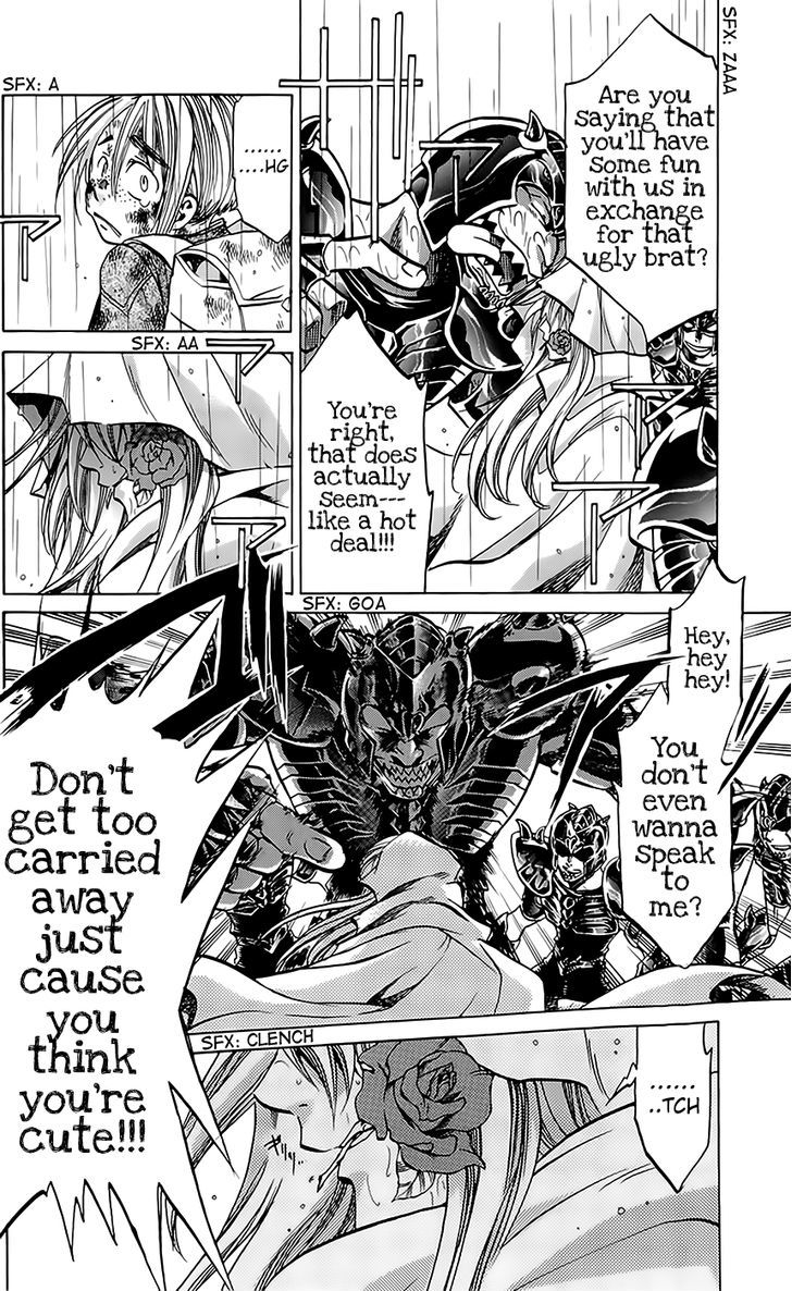 Saint Seiya: The Lost Canvas Gaiden Isolation 第12页