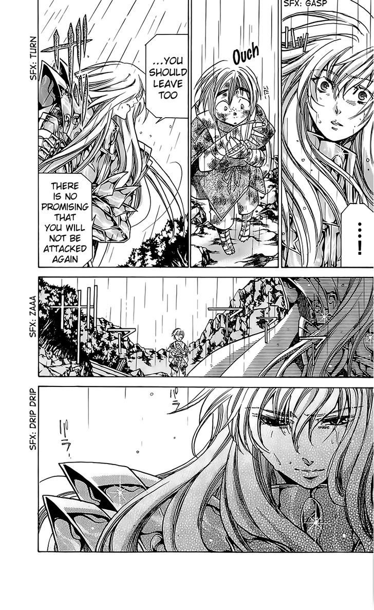 Saint Seiya: The Lost Canvas Gaiden Isolation 第20页