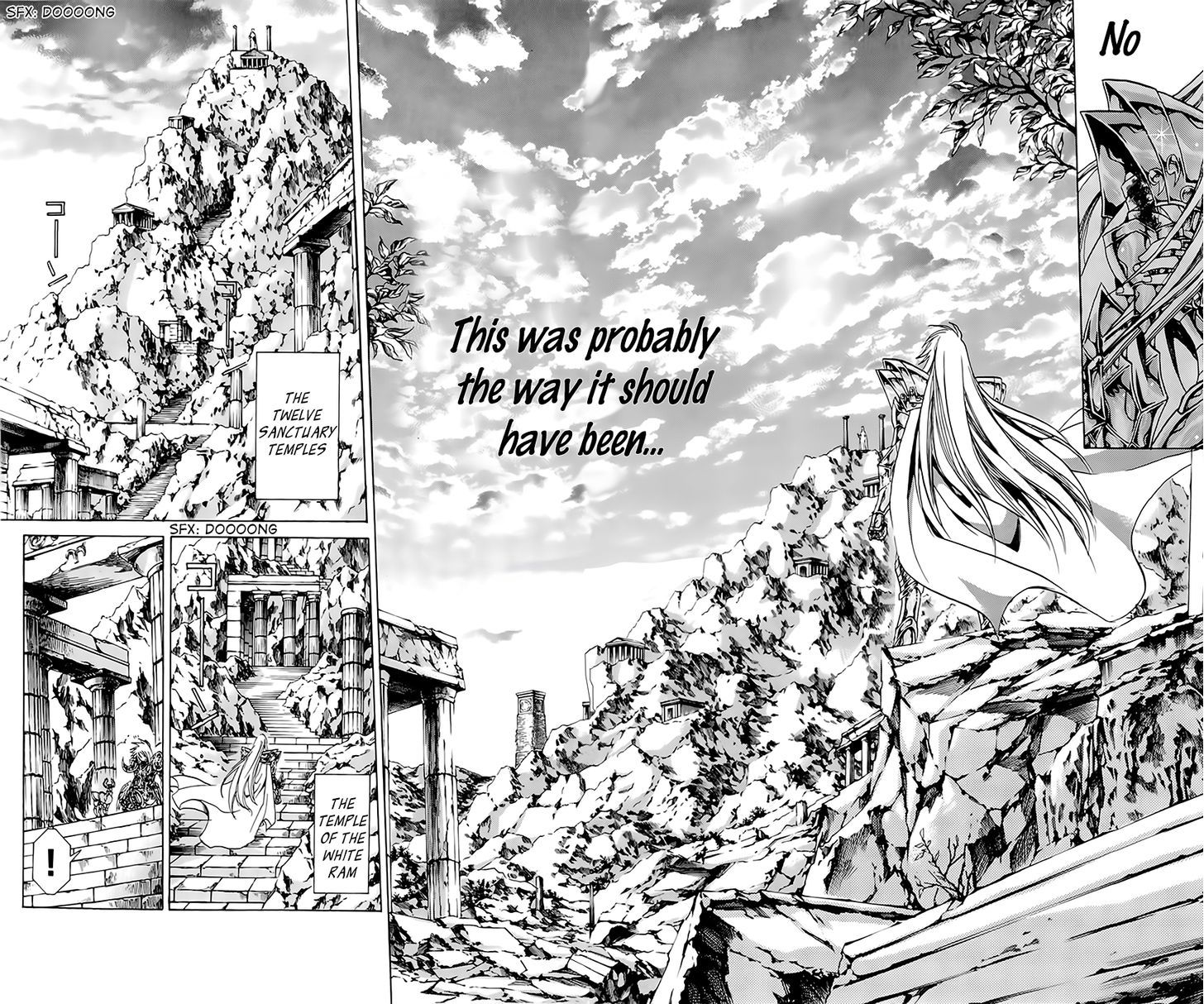 Saint Seiya: The Lost Canvas Gaiden Isolation 第21页
