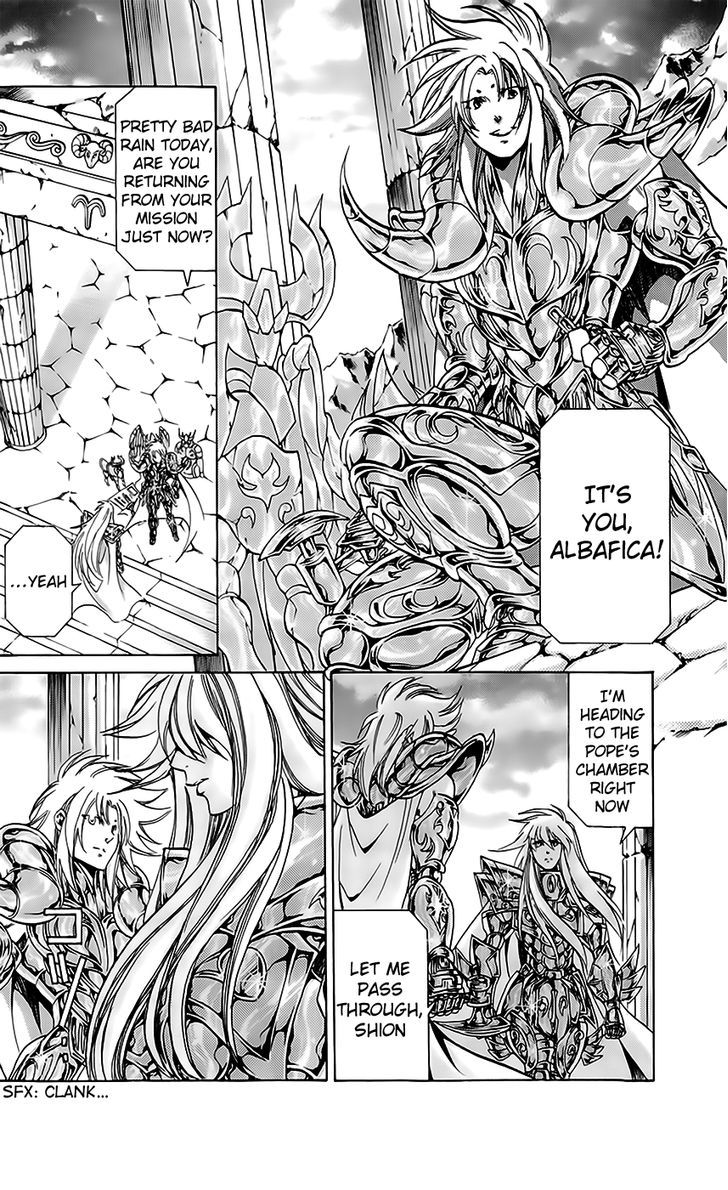 Saint Seiya: The Lost Canvas Gaiden Isolation 第22页