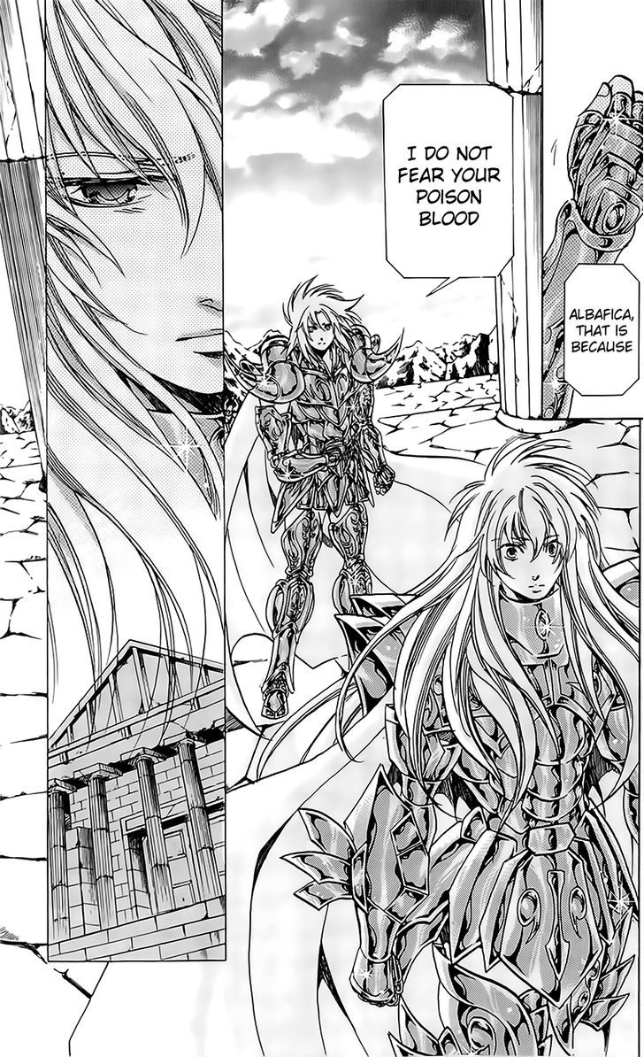 Saint Seiya: The Lost Canvas Gaiden Isolation 第25页