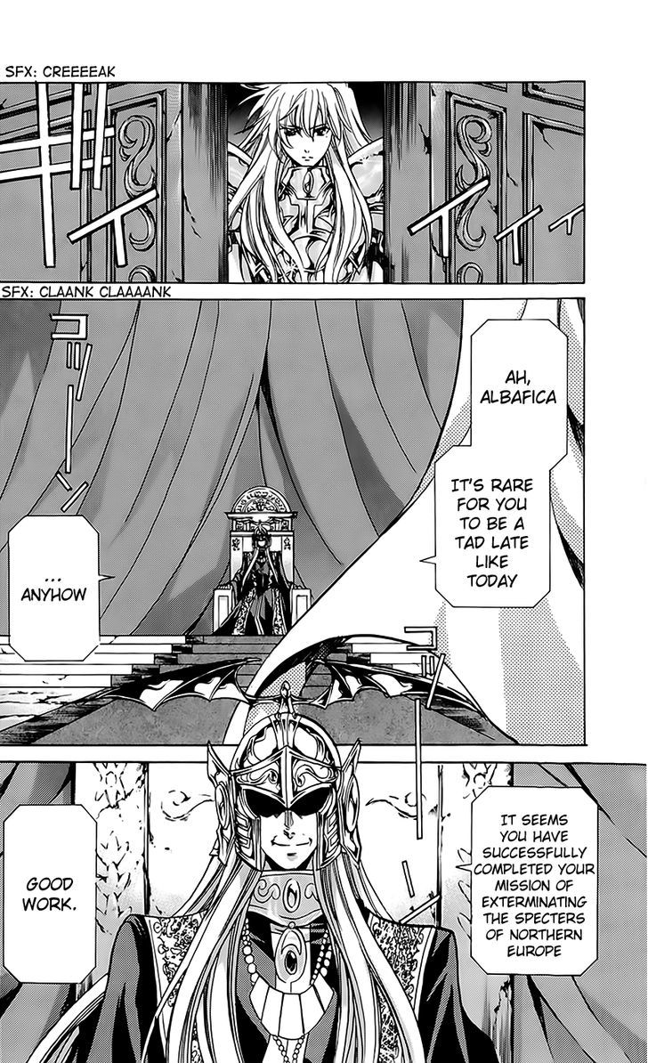 Saint Seiya: The Lost Canvas Gaiden Isolation 第26页