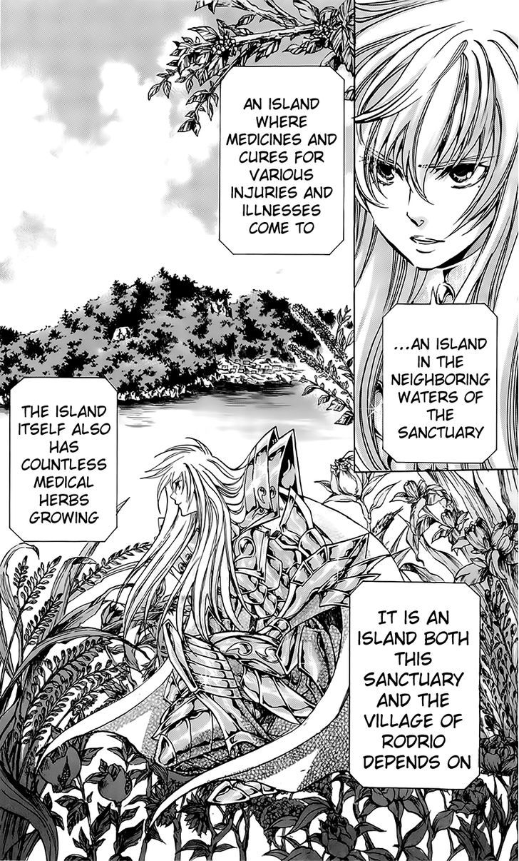 Saint Seiya: The Lost Canvas Gaiden Isolation 第28页