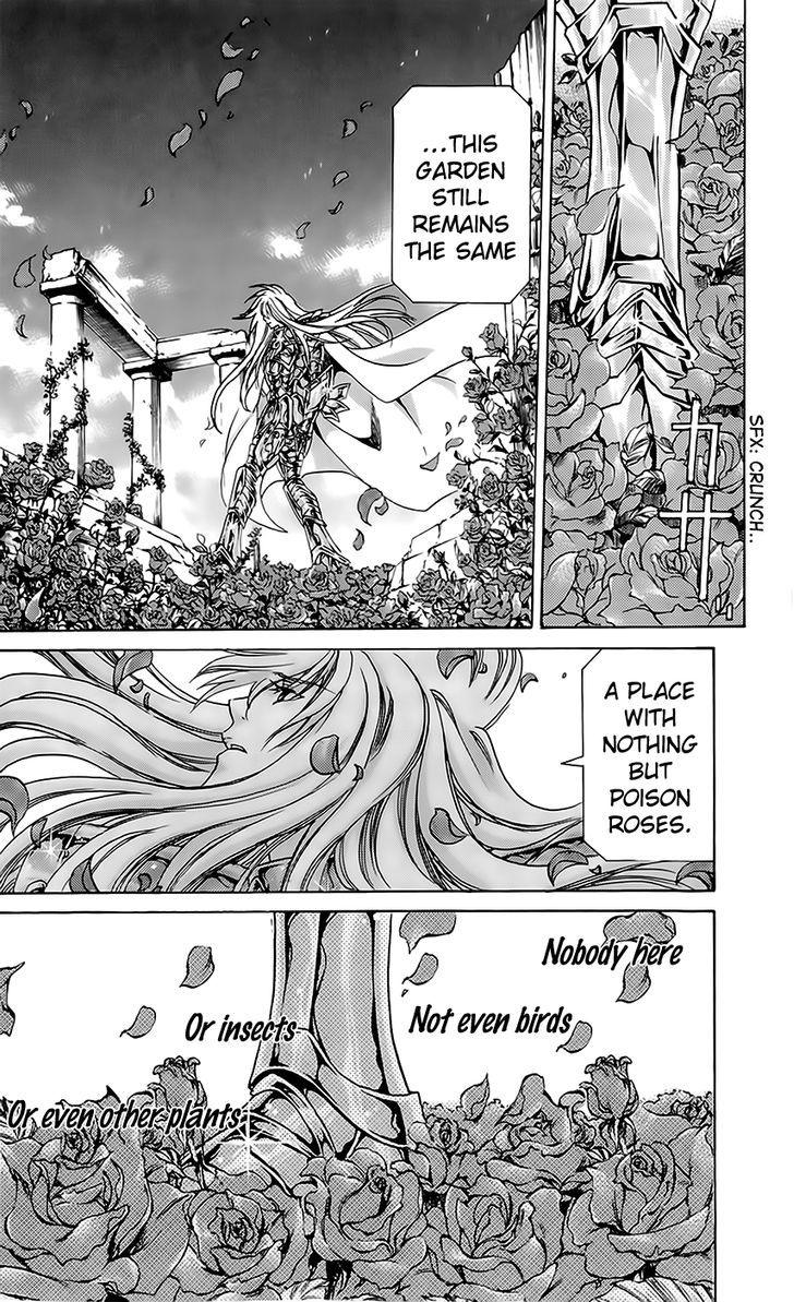 Saint Seiya: The Lost Canvas Gaiden Isolation 第32页