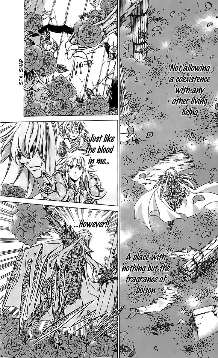 Saint Seiya: The Lost Canvas Gaiden Isolation 第33页