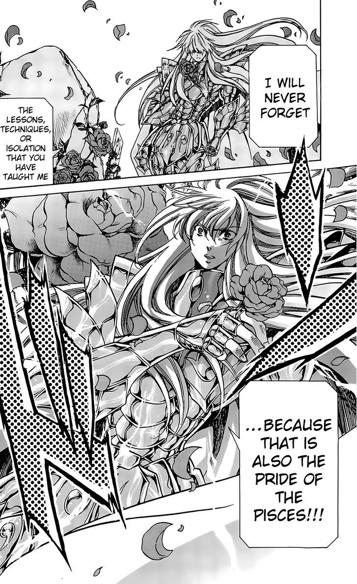 Saint Seiya: The Lost Canvas Gaiden Isolation 第35页