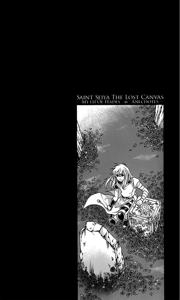 Saint Seiya: The Lost Canvas Gaiden Isolation 第10页