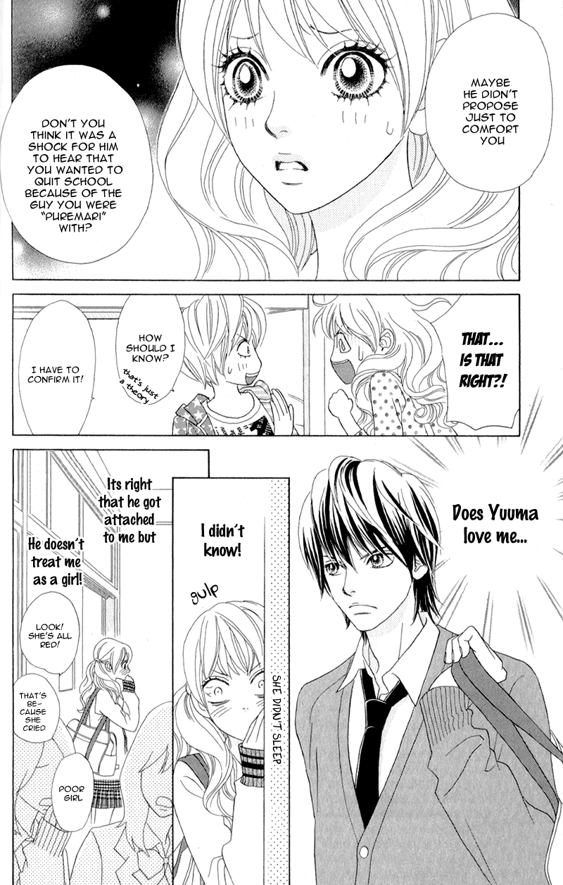 Pure-Mari The Reason of the Proposal 第9页