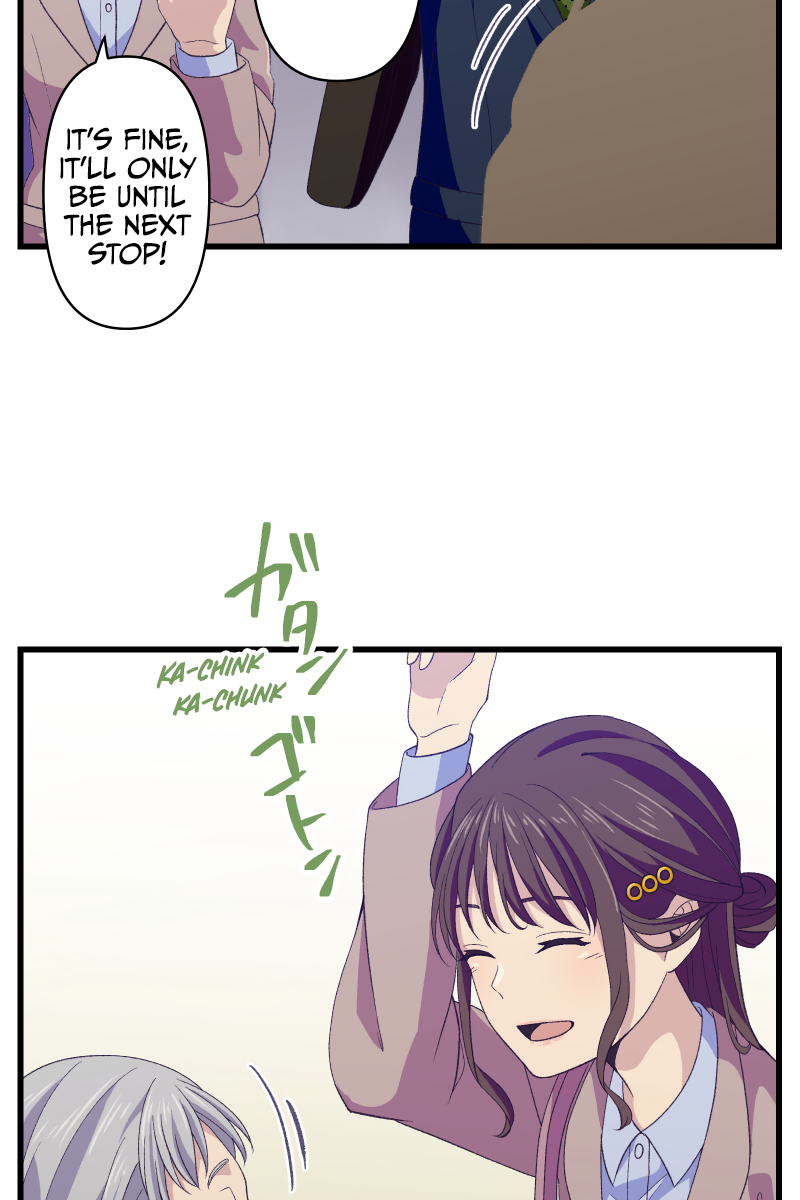 Tsugihagi Mirai The Miraculous Childhood Friends 第35页