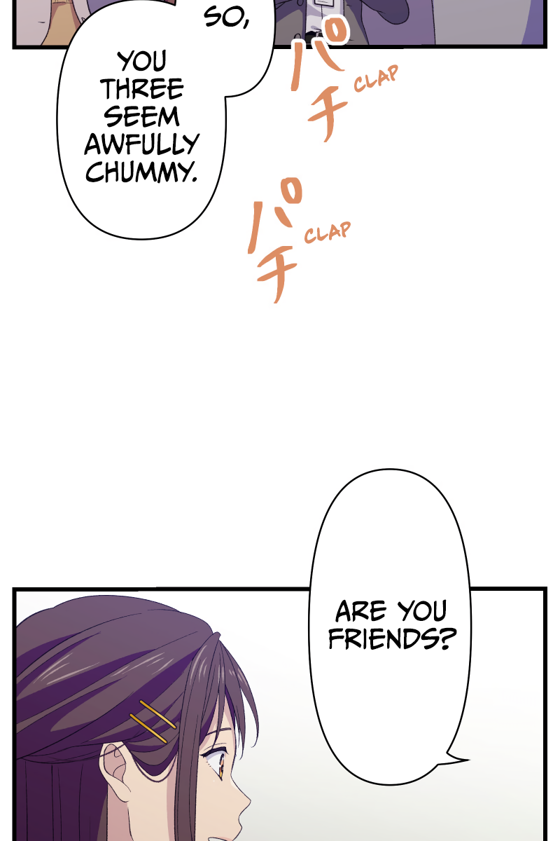 Tsugihagi Mirai The Miraculous Childhood Friends 第87页