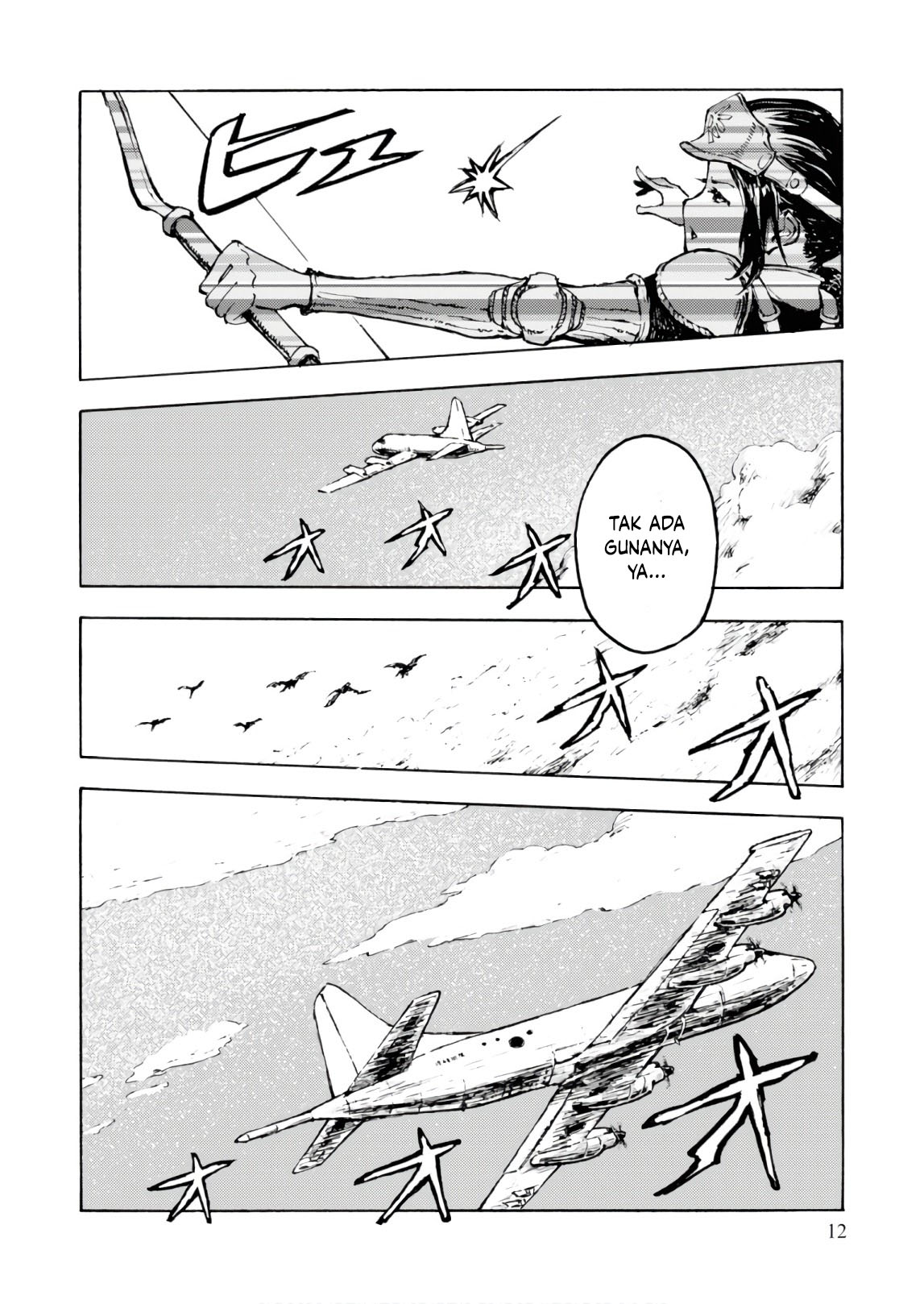 Nihonkoku Shoukan Vol. 1 Ch. 1 第10页