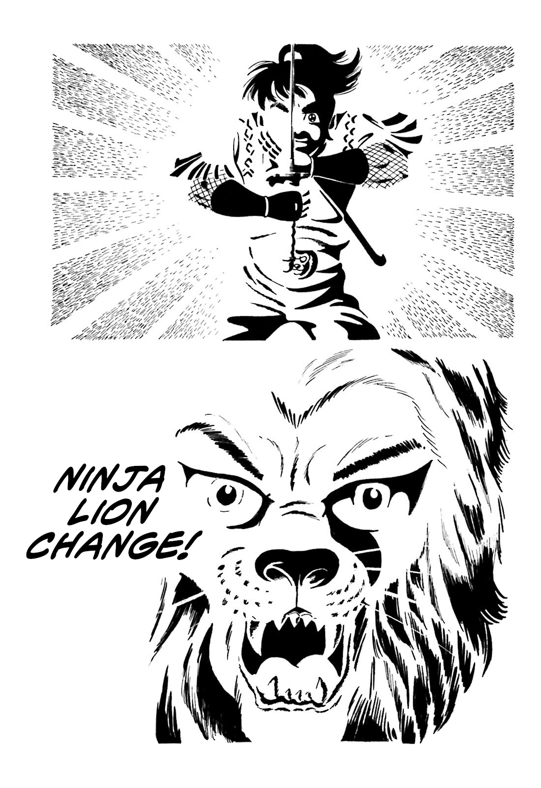 The Vigilant Lionmaru Yamawaro Douji. 第37页