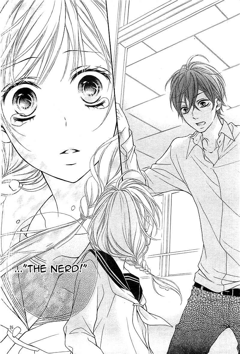 Megane-chan no Akai ito Oneshot 第29页