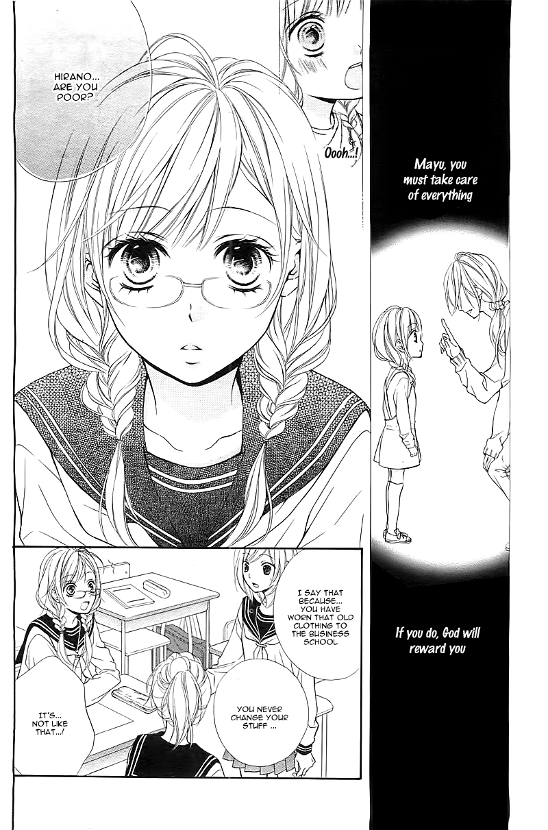 Megane-chan no Akai ito 第5页