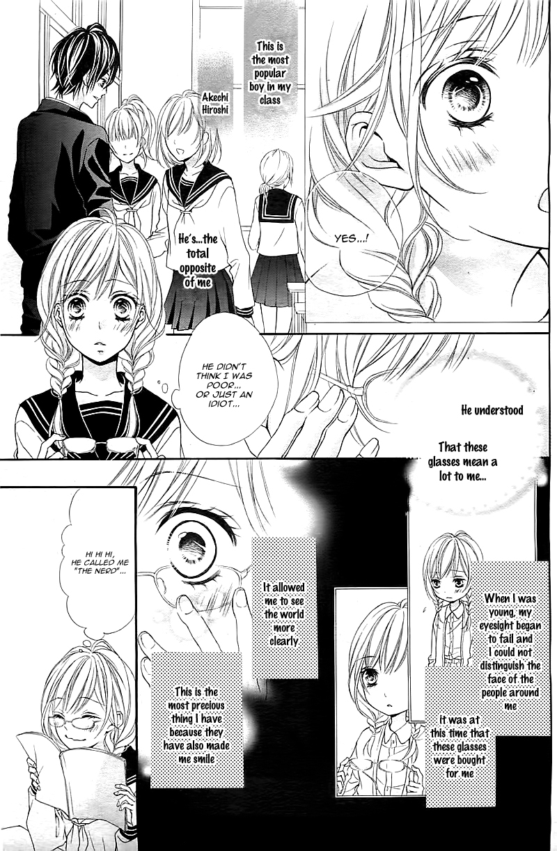 Megane-chan no Akai ito 第8页