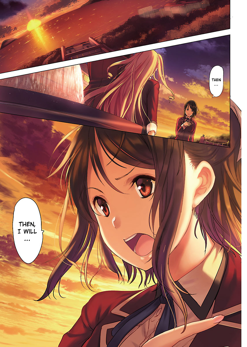 Black Lily to Shirayuri-chan 第3页