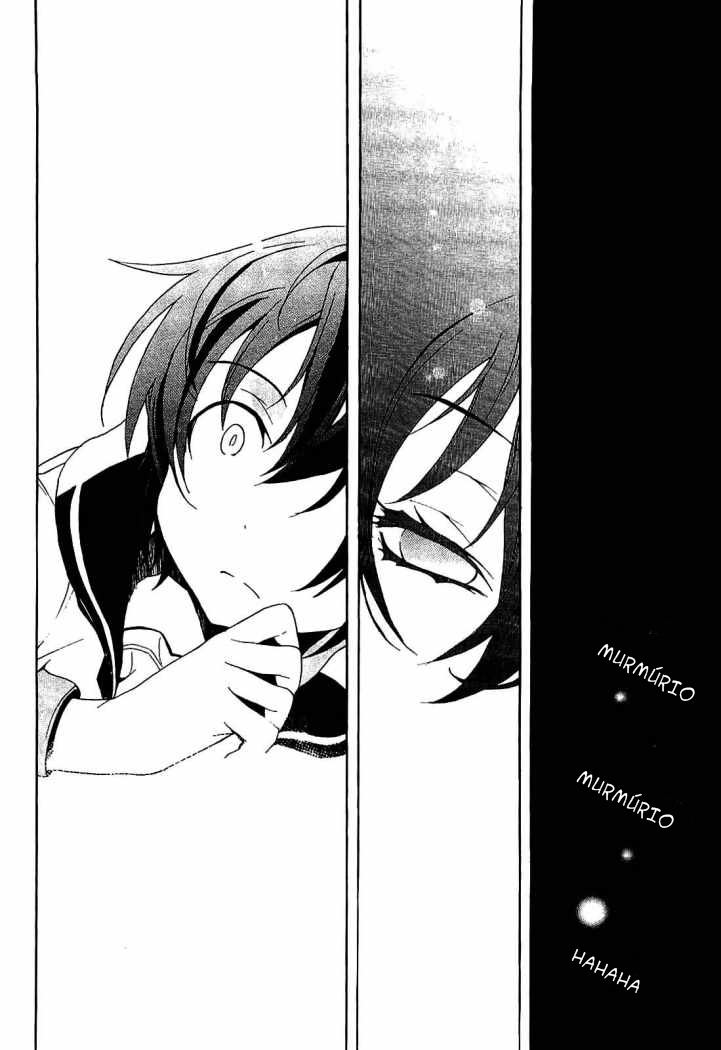 Corpse Party - Blood Covered O Horror Rastejante 第55页