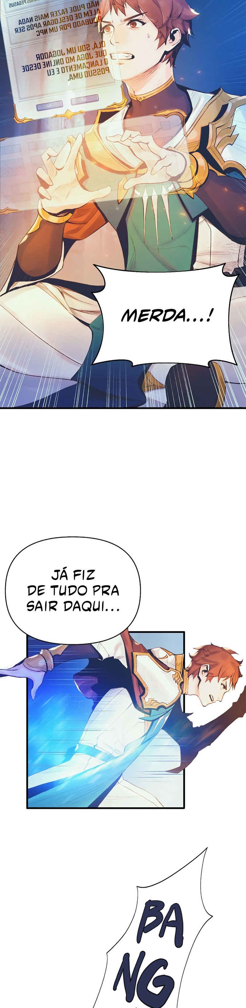 The Healing Solaris Cleric Vol. 1 Ch. 2 第3页