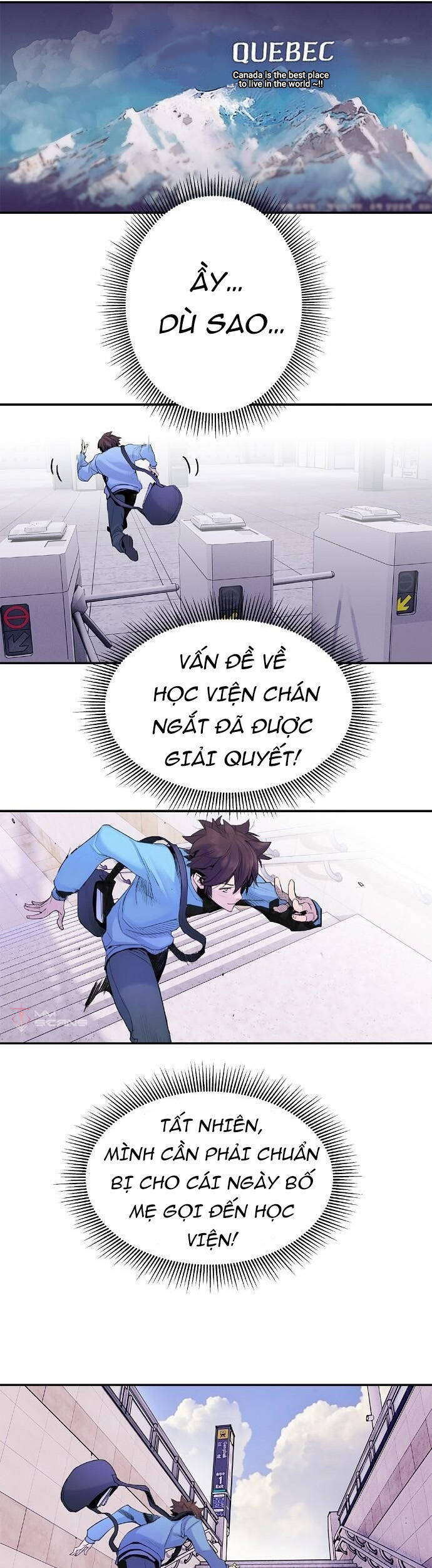 Knight Under My Heart Ch. 1 第38页