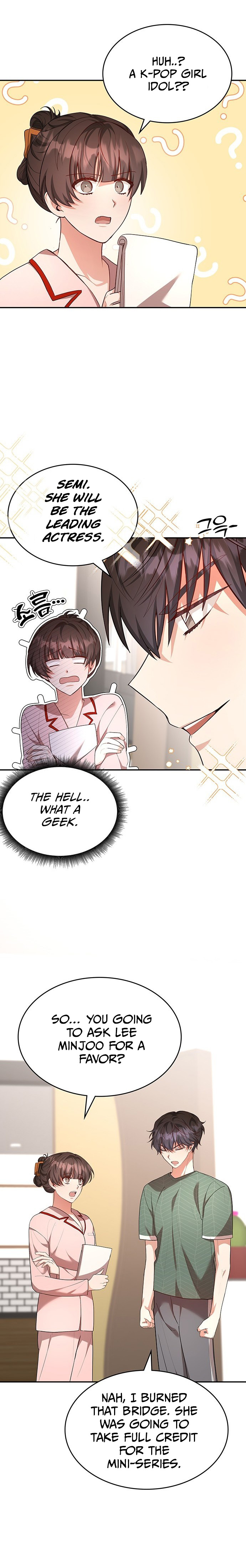 A Genius Writer's Random Workplace Vol. 1 Ch. 2 第11页