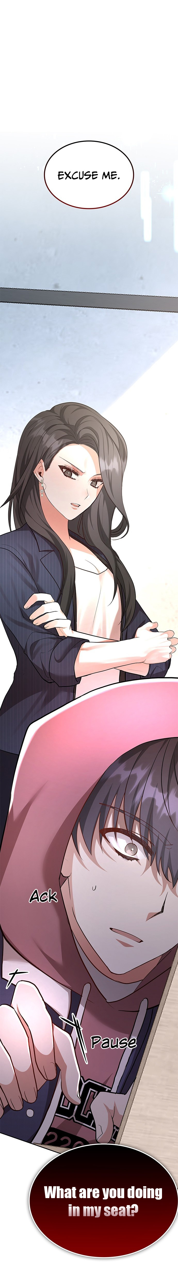 A Genius Writer's Random Workplace Vol. 1 Ch. 2 第28页