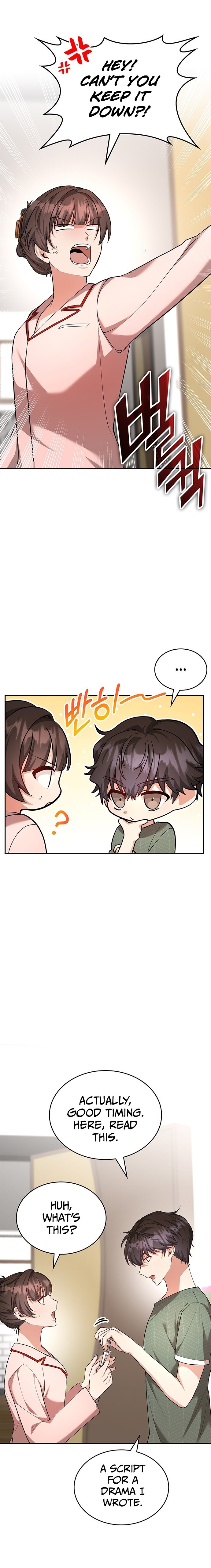 A Genius Writer's Random Workplace Vol. 1 Ch. 2 第7页