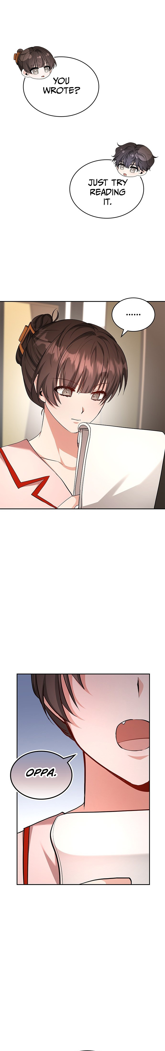 A Genius Writer's Random Workplace Vol. 1 Ch. 2 第8页